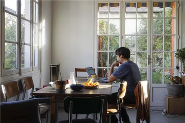 在巴黎的那段公寓生活