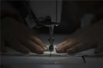 亚马逊奇遇记：爆款羽绒服背后的中国身影
