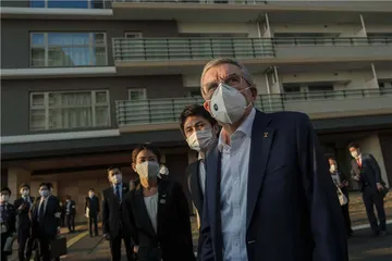 打疫苗，去奥运