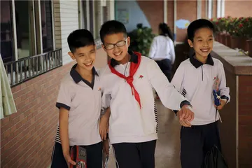 盲童曾雨鑫求学记
