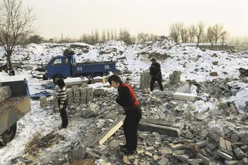 天宫院：被城市化的村庄史1