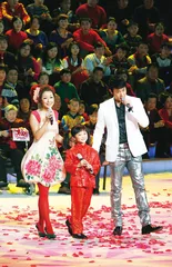 不存在竞争，因为没得可竞争 ——专访北京电视台2009春晚总导演齐建彤1