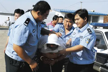 杨金波：一个刑警的力量1