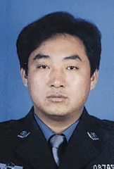 杨金波：一个刑警的力量2