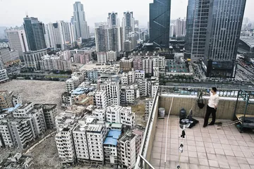 深圳岗厦升级：浓缩的土地和财富