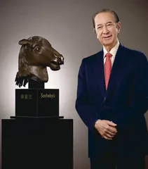 追索圆明园兽首的法律悬念