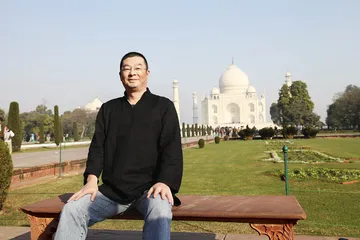 群主陆勇：“药”的机会与麻烦