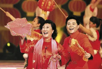 东三省艺人分布图 (不完全记录)23