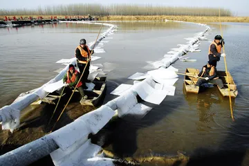 中石油漏油事件里的3条河流