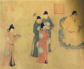 五王醉归图2