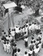 寻找他的香港地图与往日时光