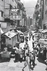 寻找他的香港地图与往日时光1