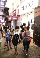 寻找他的香港地图与往日时光2