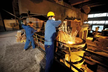 钢铁业：值得期待的行业“春天”
