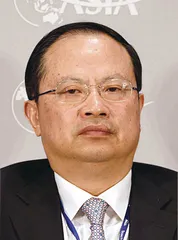 TD-SCDMA如何向后3G靠拢 ——专访中国移动总裁王建宙