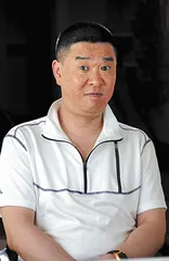 东三省艺人分布图 (不完全记录)40