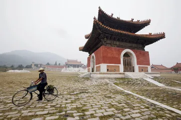 清东陵：修复与保护之道