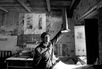 李天炳：山村摄影师的63年3