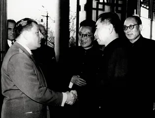 从基督徒到红色特工 ——我的父亲阎宝航7
