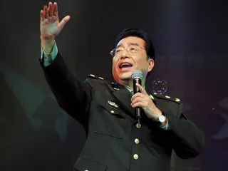 东三省艺人分布图 (不完全记录)51
