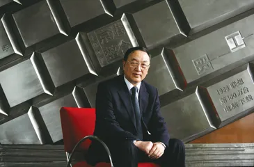 1420天后的柳传志“补差”
