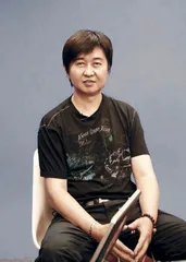 东三省艺人分布图 (不完全记录)57