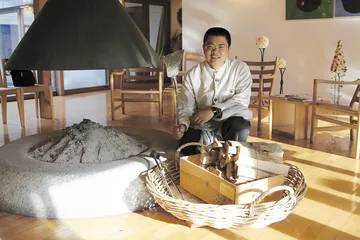 沈立：乡村化的低碳主义