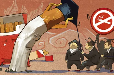 “烟草院士”事件：控烟战争背后