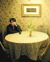 田沁鑫:戏剧场里的情与义