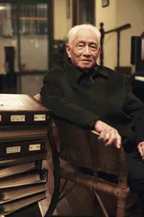 饶平如和毛美棠：相思始觉海非深