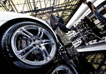 2010年汽车业可能见顶