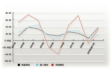 2010年汽车业可能见顶1