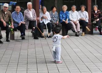 中国15年内会出现人口规模下降