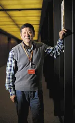 综合金融模式的成本与效率 ——专访中国平安集团副董事长、副首席执行官孙建一