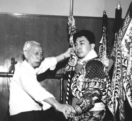 赵永伟：我想唱戏1