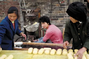 贵州安顺“枪击案”的乡村现场7