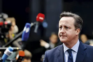 英国2015大选启动