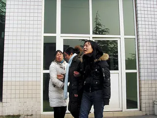 内江“二次死亡”事件