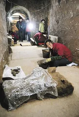 寻找曹操墓：从地理线索到考古实证9