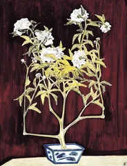 《荷花与金鱼》2