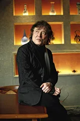岛田庄司：日本推理界“大神”