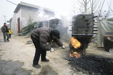 寻找曹操墓：从地理线索到考古实证13