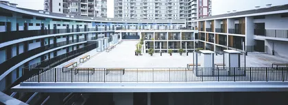 都市里的土楼实践1