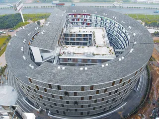 都市里的土楼实践2