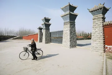 曹操疑冢踏勘:邺城西南悬疑的5平方公里2