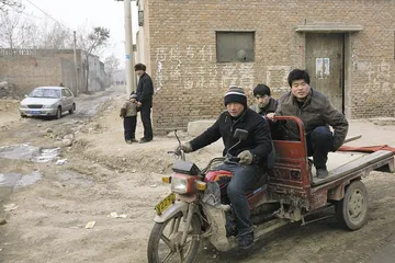 发现曹操高陵“前传”：一个乡的盗墓传奇