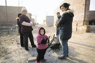 发现曹操高陵“前传”：一个乡的盗墓传奇1