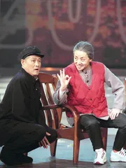 春晚语言的桎梏1