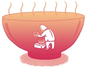 ​那是我奶奶的味道