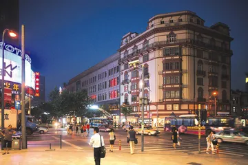 在上海，寻找邬达克5